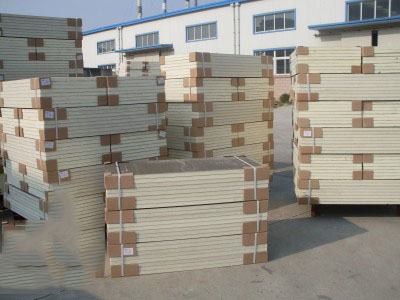 硬泡聚氨酯板生產